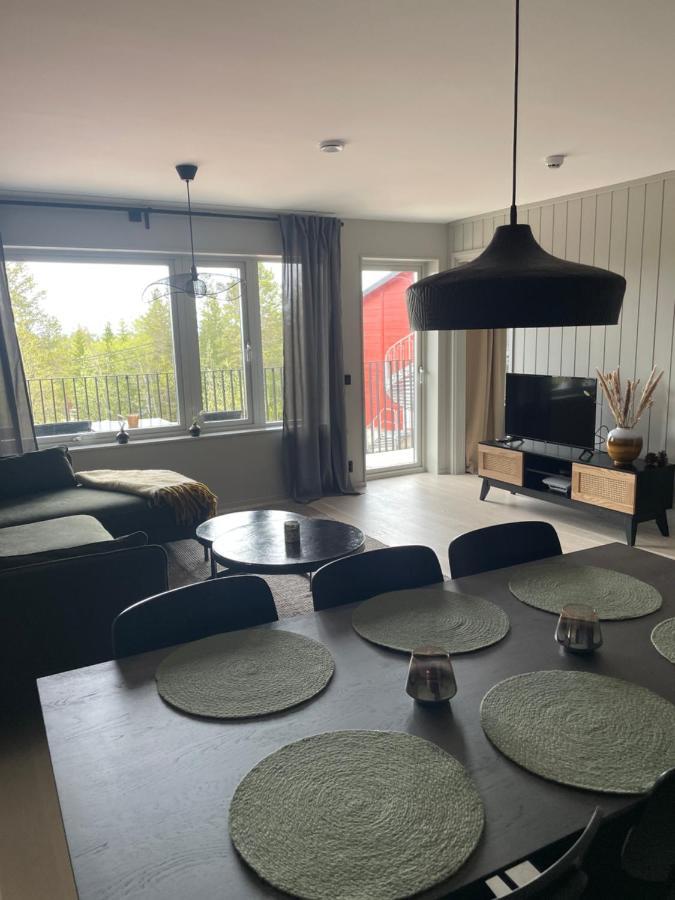 Fjaellglim 22 Saelfjaellstorget Apartment Salen  Exterior photo
