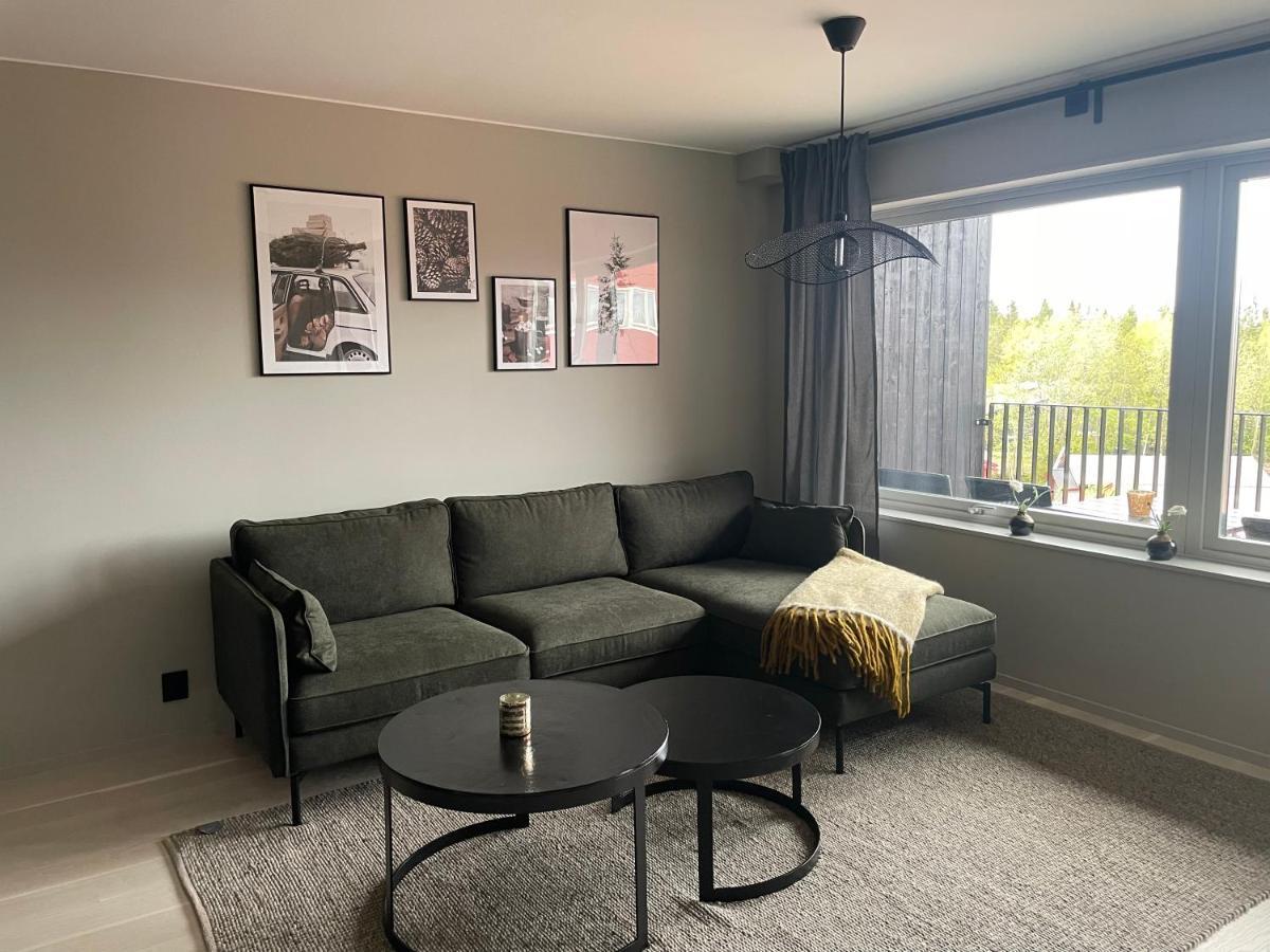 Fjaellglim 22 Saelfjaellstorget Apartment Salen  Exterior photo
